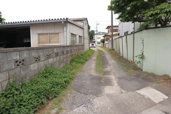 栃木市藤岡町藤岡の土地