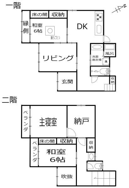 栃木市柳橋町中古戸建