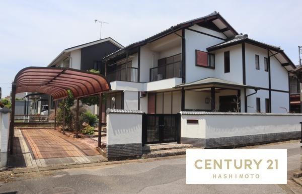 栃木市柳橋町中古戸建