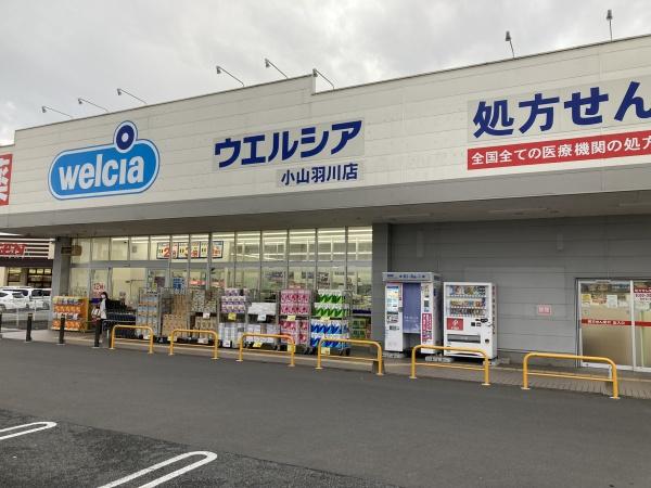 小山市扶桑１丁目の中古一戸建て(ウエルシア小山羽川店)