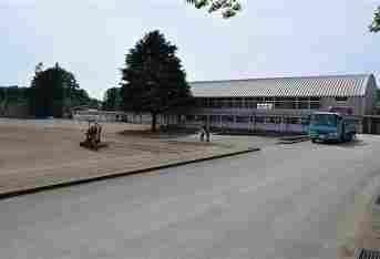 下都賀郡壬生町あけぼの町の土地(壬生町立南犬飼中学校)