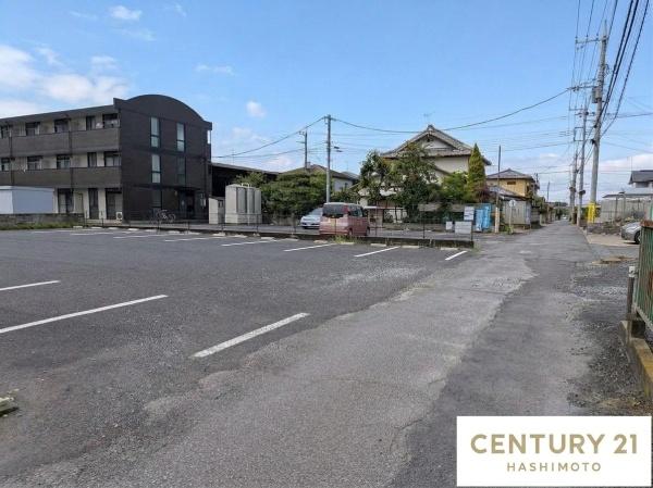 壬生町あけぼの町　売土地