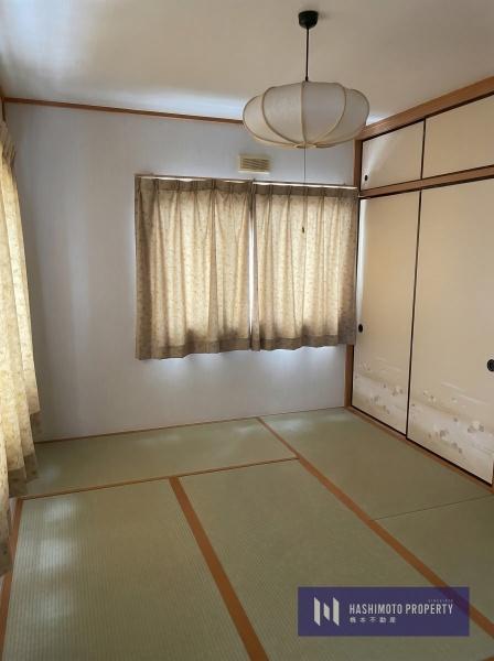 栃木市祝町の中古一戸建て