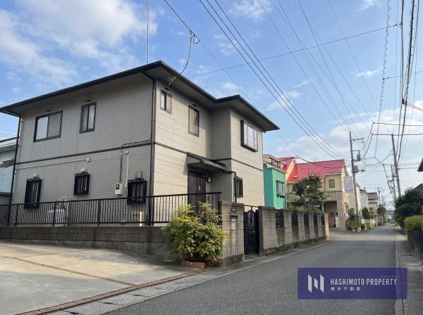 栃木市祝町の中古一戸建て