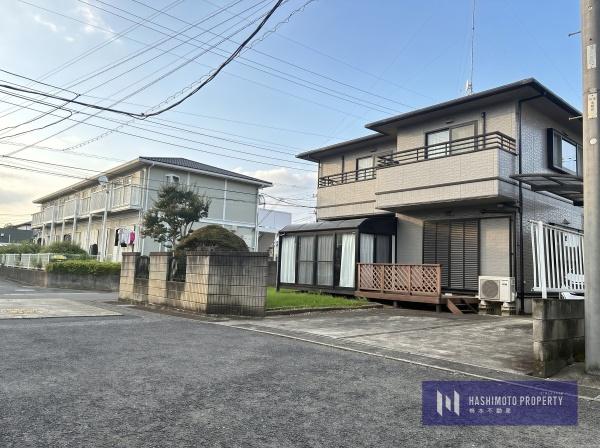 栃木市祝町　中古戸建