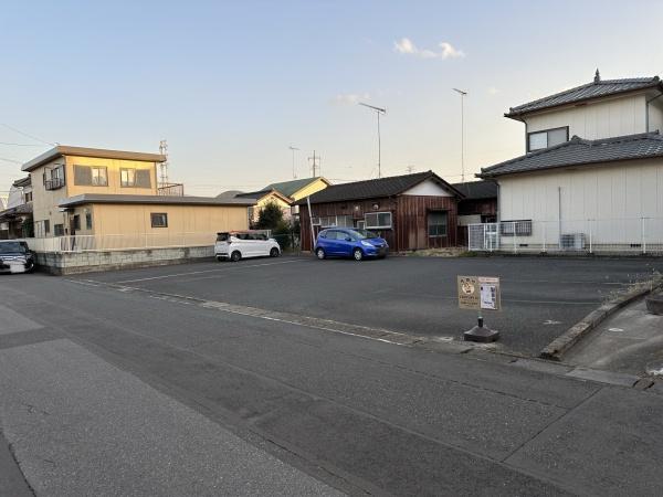 小山市城東６丁目の土地