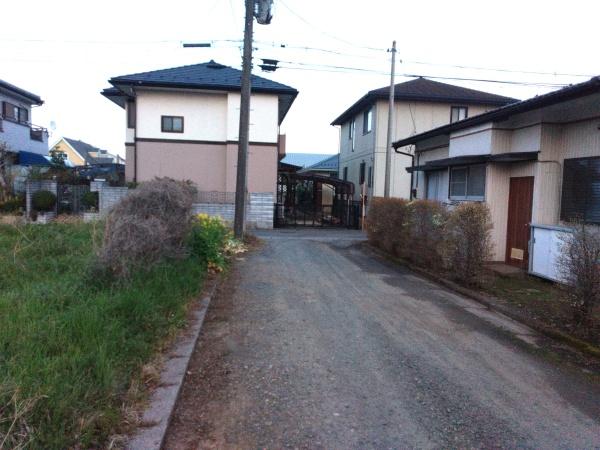大平町富田　売土地　最寄り駅まで徒歩８分
