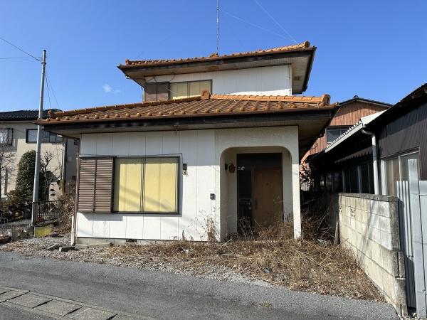 栃木市川原田町の中古一戸建て