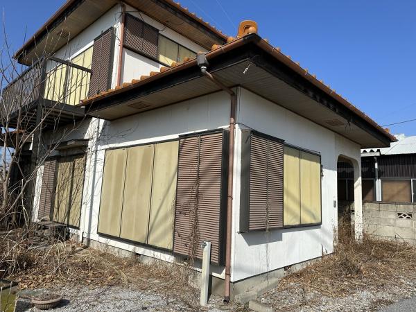 栃木市川原田町の中古一戸建て