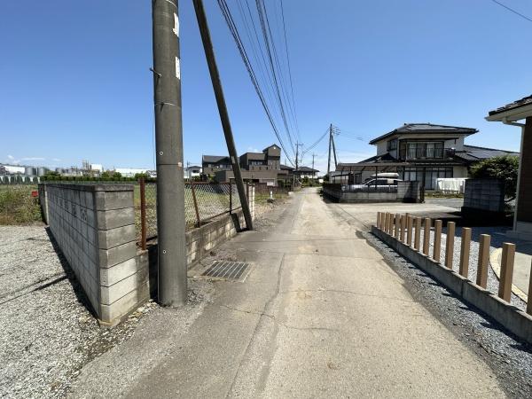 栃木市大塚町の土地