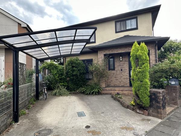 住友林業の家　小山市美しが丘二丁目　中古戸建
