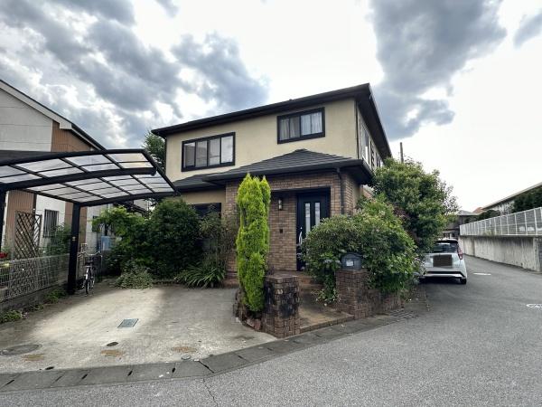 住友林業の家　小山市美しが丘二丁目　中古戸建