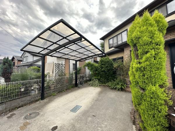 住友林業の家　小山市美しが丘二丁目　中古戸建