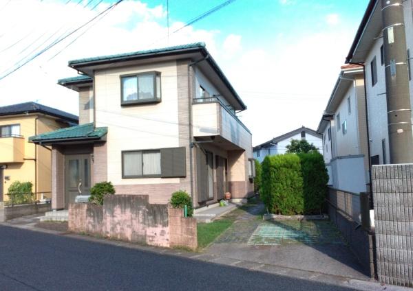 丸和住宅施工　栃木市片柳町２丁目　中古戸建　４ＬＤＫ