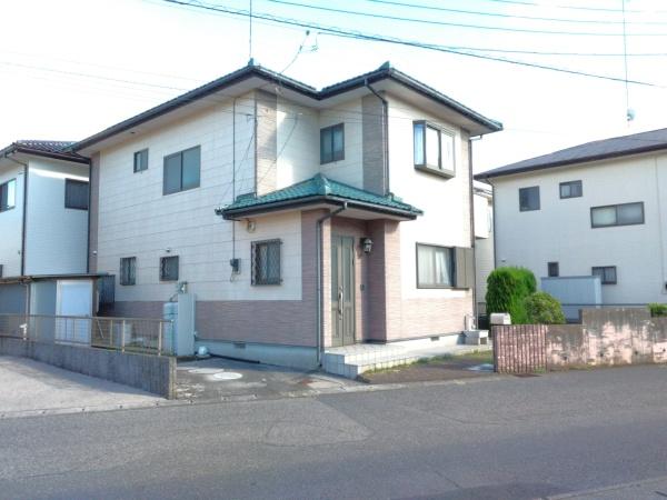 丸和住宅施工　栃木市片柳町２丁目　中古戸建　４ＬＤＫ