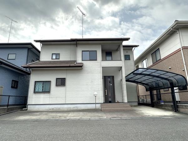 新日本グランディ施工　大平町富田　中古戸建