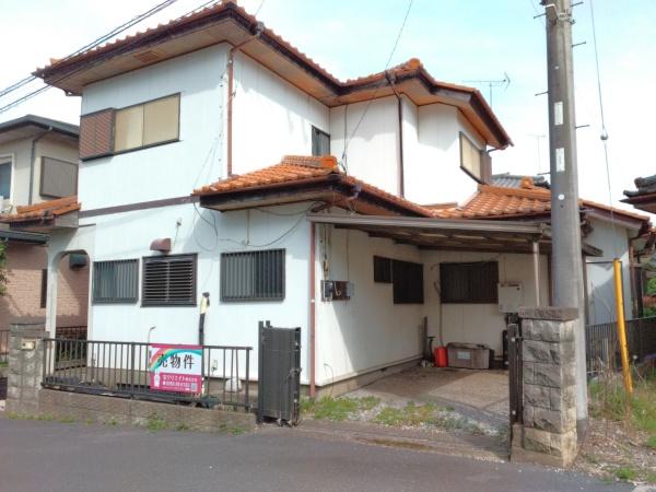 栃木市平井町　中古戸建