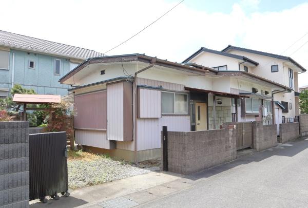 栃木市大平町牛久　栃木駅　中古戸建　平屋