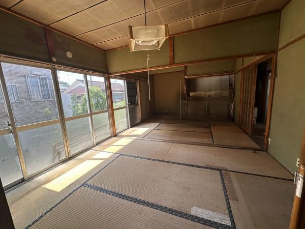 栃木市薗部町　中古戸建　平家