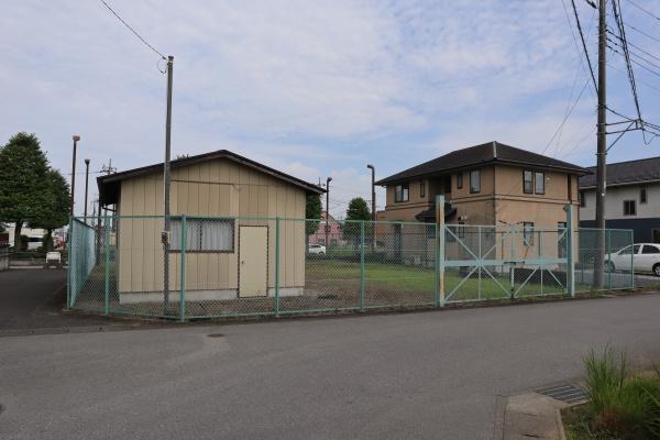 栃木市野中町の土地