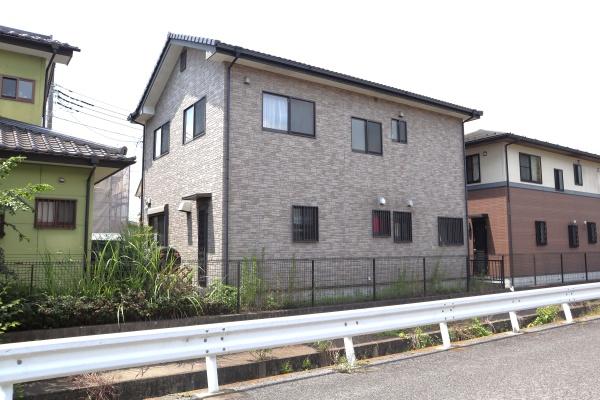栃木市城内町２丁目の中古一戸建て