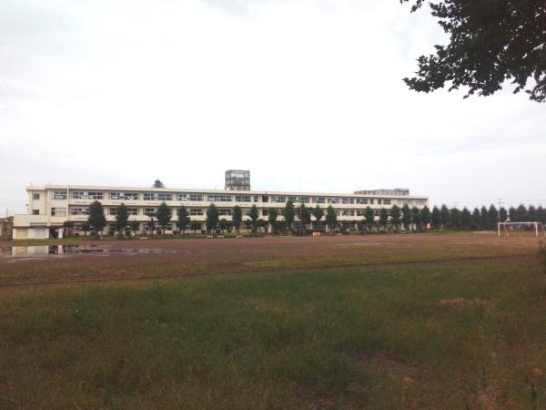 河内郡上三川町　オーナーチェンジ　中古戸建(上三川町立上三川中学校)
