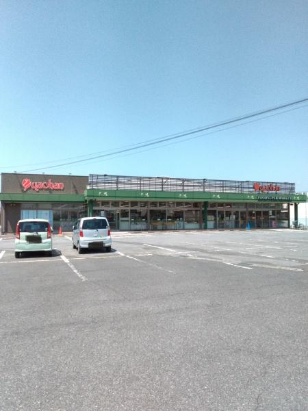 栃木市川原田町の土地(ヤオハン川原田店)