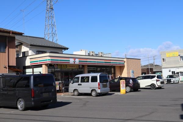 栃木市日ノ出町の中古一戸建て(セブンイレブン栃木市泉町店)