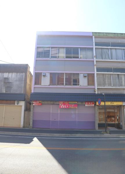 栃木市倭町　店舗兼住宅　栃木・佐野線（銀座通り）