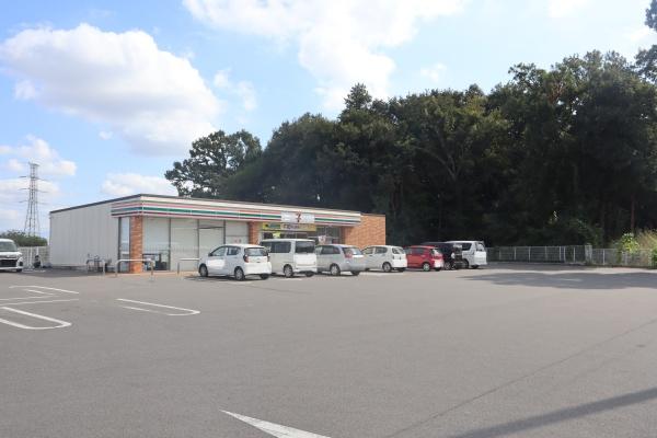 小山市大字塚崎の土地(セブンイレブン小山雨ケ谷西店)