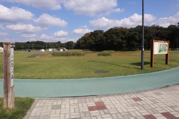 小山市大字塚崎の土地(小山思いの森)