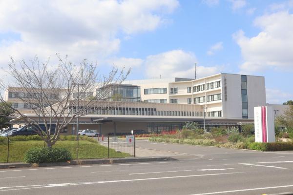 小山市大字塚崎の土地(地方独立行政法人新小山市民病院)