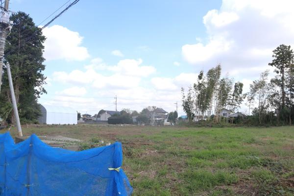 小山市大字塚崎　売土地　県道大戦防小山線