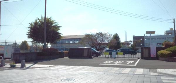 下都賀郡壬生町本丸２丁目の土地(壬生町立壬生小学校)