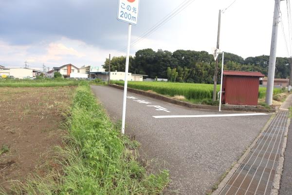 下都賀郡壬生町本丸２丁目の土地