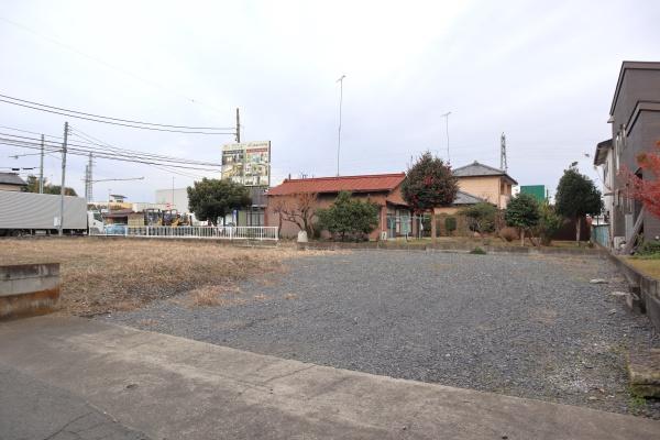 栃木バイパス沿い　事業用地　大町交差点近く