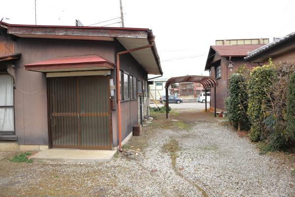 栃木バイパス沿い　事業用地　大町交差点近く