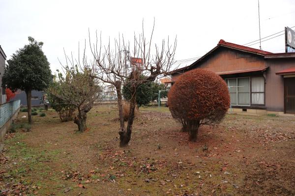 栃木バイパス沿い　事業用地　大町交差点近く