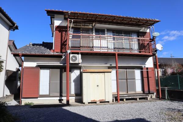 栃木市城内二丁目　中古戸建
