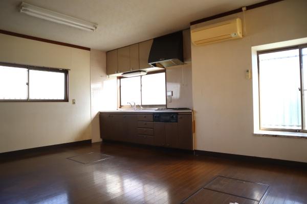 栃木市城内二丁目　中古戸建
