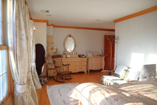 下野市柴　中古戸建　カナディアンハウス　暖炉のある家