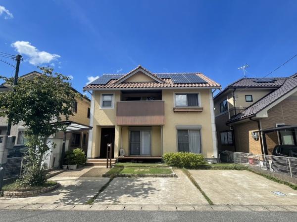 桜が丘2丁目　土地建物