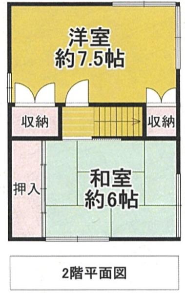 福知山市東平野町の中古一戸建て