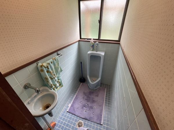 福知山市字長田長田段の中古一戸建て
