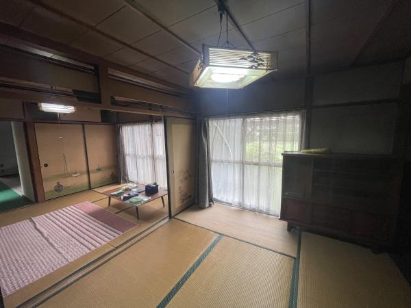 福知山市字長田長田段の中古一戸建て