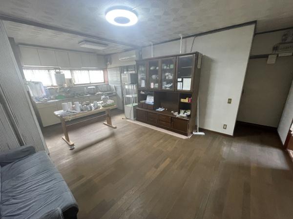 福知山市字長田長田段の中古一戸建て