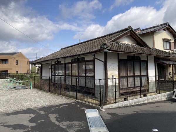 福知山市字観音寺の売土地