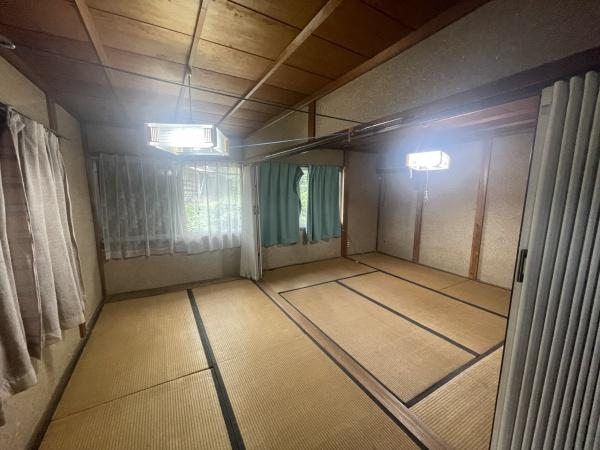 福知山市字堀越の中古一戸建て