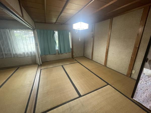 福知山市字堀越の中古一戸建て