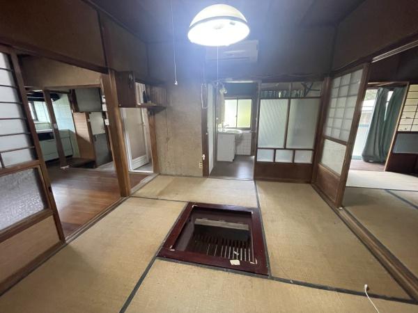 福知山市字堀越の中古一戸建て
